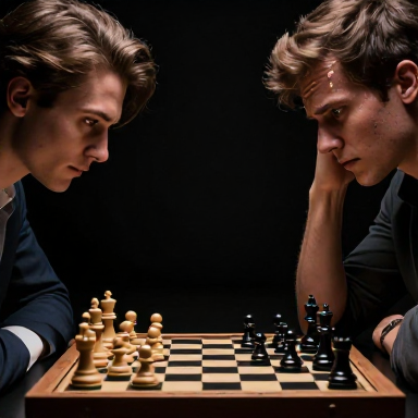Psychology Chess